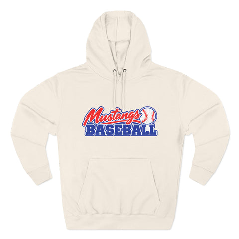 Tuslaw Baseball — Signature Series Pullover Hoodie in Sandshell