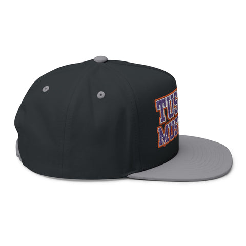 Tuslaw Mustangs Text Snapback
