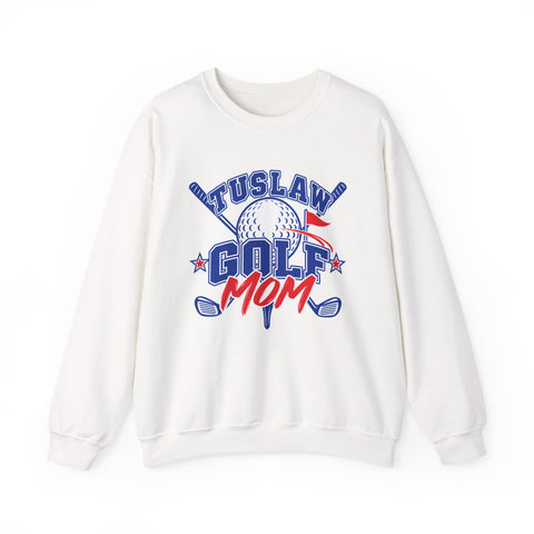 Tuslaw Golf – Proud Mom Crewneck Sweatshirt