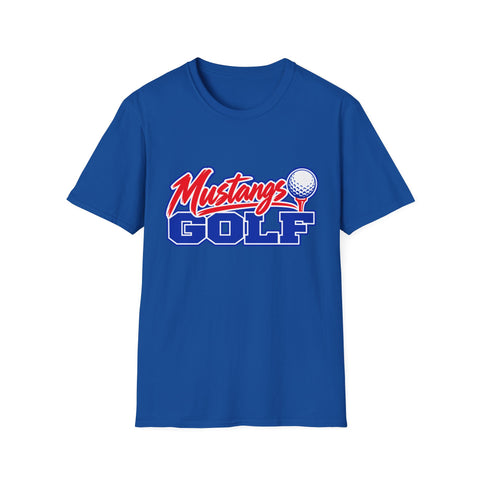 Tuslaw Golf - Signature Series T-Shirt in Royal