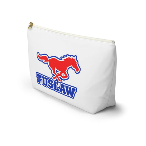 Tuslaw Mustangs — Accessory Pouch (2 Sizes Available)