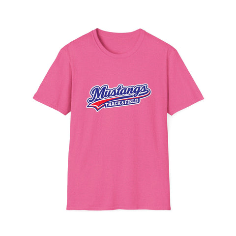 Tuslaw Track & Field — Vintage Varsity T-Shirt