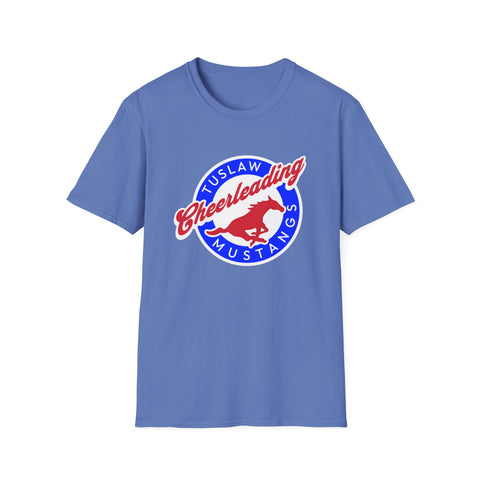 Tuslaw Cheer — Circle Logo T-Shirt