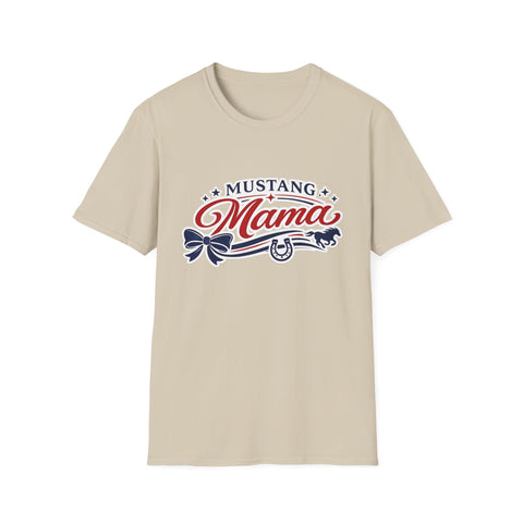 Tuslaw Mustangs — Mustang Mama T-Shirt