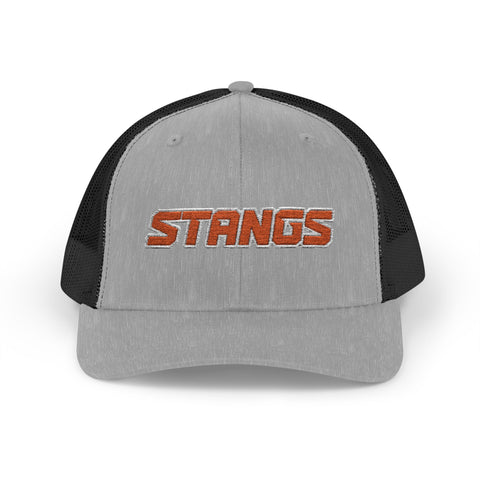 Tuslaw Stangs Trucker Hat