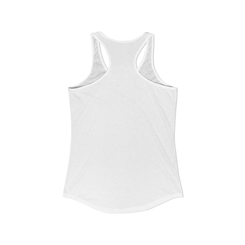 Tuslaw Mustangs Ladies - Bingham Style Tuslaw Racerback Tank Top
