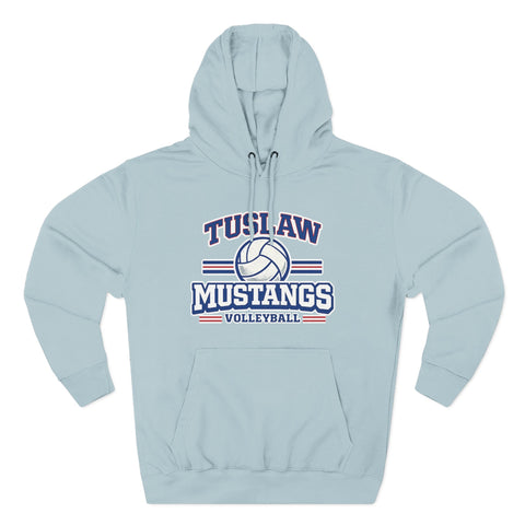 Tuslaw Volleyball — Varsity Hoodie