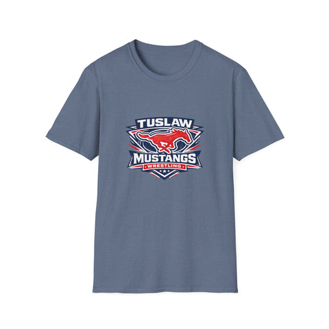 Tuslaw Wrestling — Elite Athletic T-Shirt