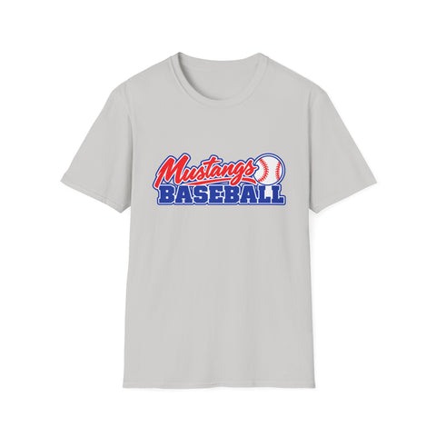 Tuslaw Baseball - Signature Series T-Shirt in Ice Grey
