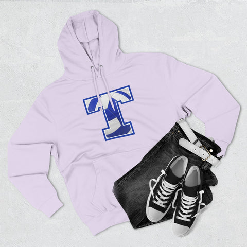 Tuslaw Mustangs Volleyball Monogram Hoodie