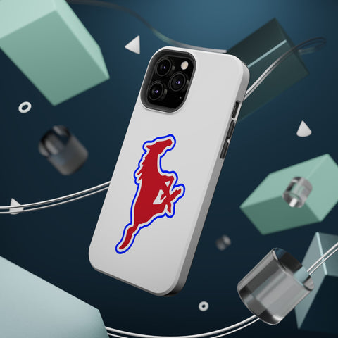 Tuslaw Mustangs — Magnetic Impact-Resistant Phone Case
