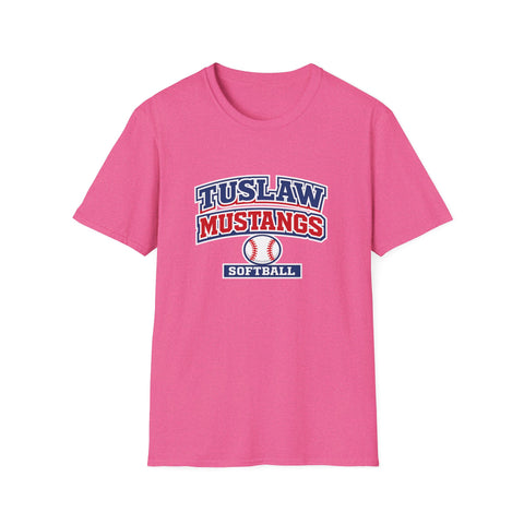 Tuslaw Softball — Classic Varsity T-Shirt