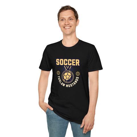 Tuslaw Soccer — Champion T-Shirt