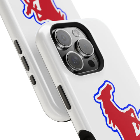 Tuslaw Mustangs — Magnetic Impact-Resistant Phone Case