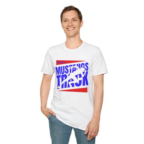 Tuslaw Track & Field — Running Silhouette T-Shirt