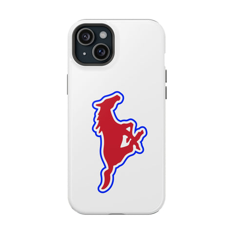 Tuslaw Mustangs — Magnetic Impact-Resistant Phone Case