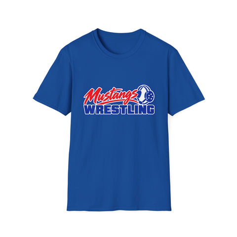 Tuslaw Wrestling - Signature Series T-Shirt in Royal