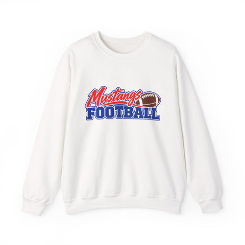 Tuslaw Football - Signature Series Crewneck Sweatshirt