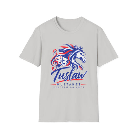 Tuslaw Performing Arts — Drama Design T-Shirt