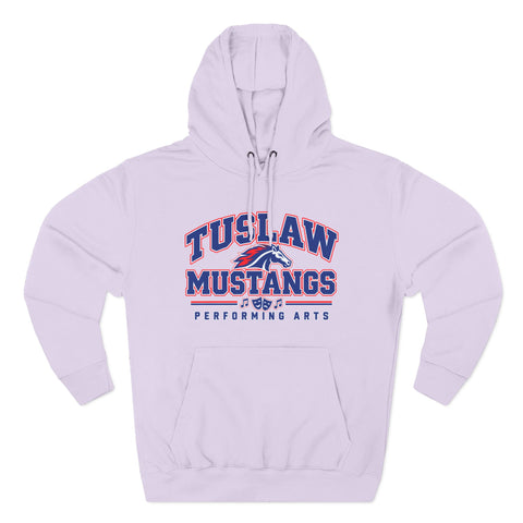 Tuslaw Performing Arts — Varisty Style Hoodie