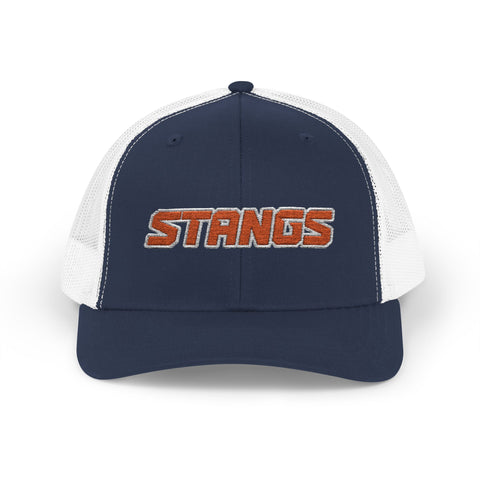 Tuslaw Stangs Trucker Hat
