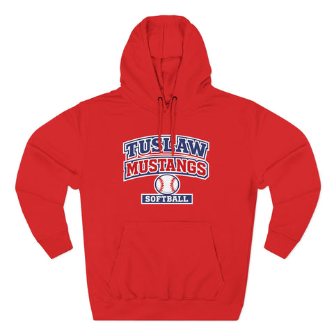 Tuslaw Softball — Classic Varsity Hoodie