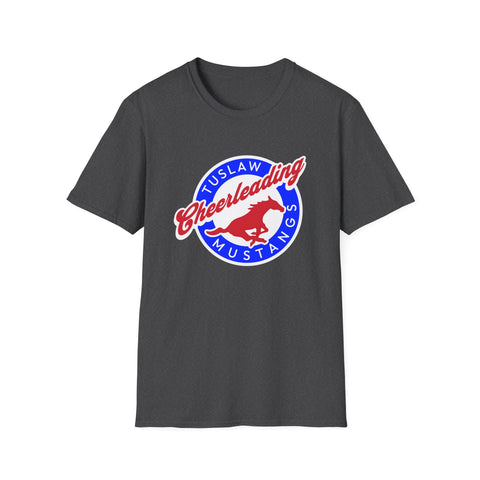 Tuslaw Cheer — Circle Logo T-Shirt