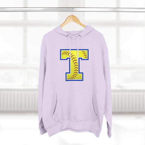 Tuslaw Mustangs Softball Monogram Hoodie