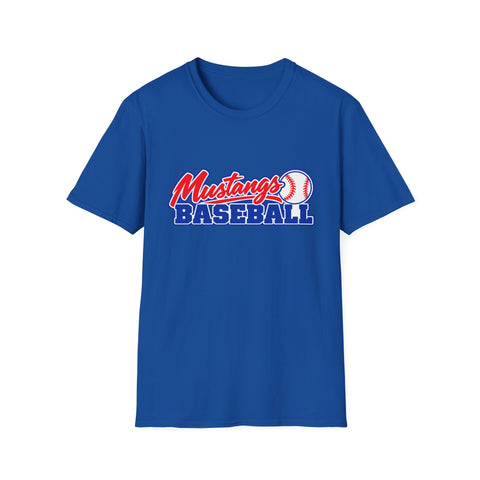 Tuslaw Baseball - Signature Series T-Shirt in Royal