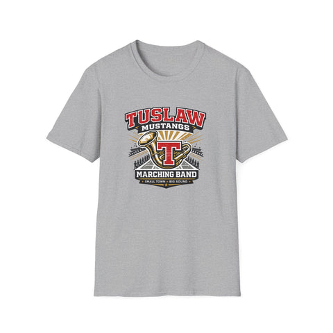 Tuslaw Marching Band — Small Town, Big Sound T-Shirt