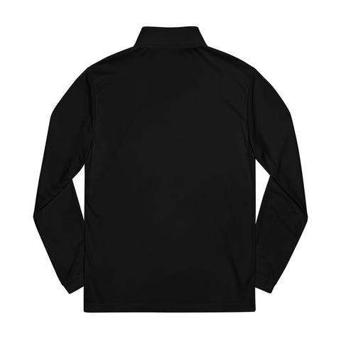 Tuslaw Performance Quarter Zip Pullover — Embroidered Logo