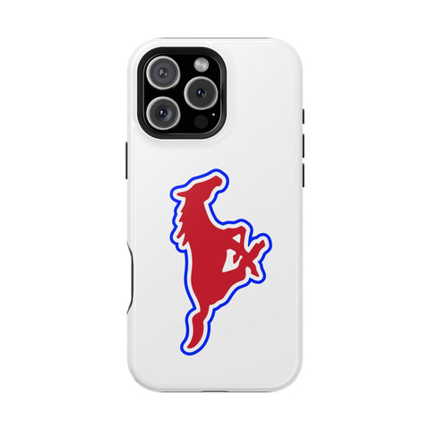 Tuslaw Mustangs — Magnetic Impact-Resistant Phone Case