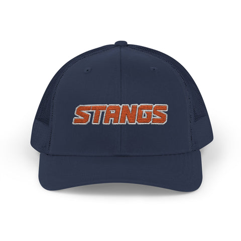 Tuslaw Stangs Trucker Hat