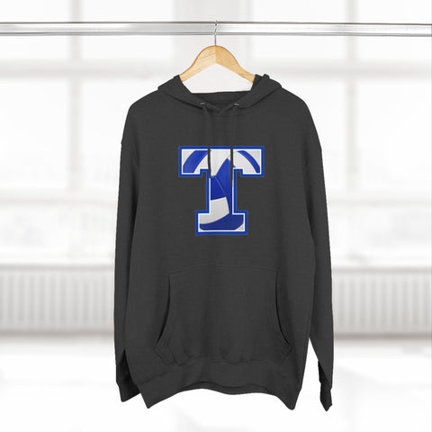 Tuslaw Mustangs Volleyball Monogram Hoodie