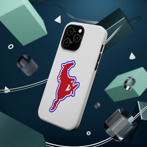 Tuslaw Mustangs — Magnetic Impact-Resistant Phone Case
