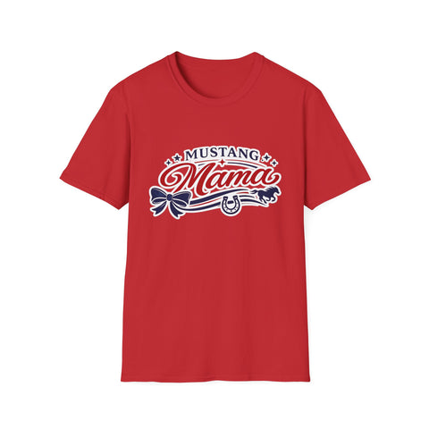 Tuslaw Mustangs — Mustang Mama T-Shirt