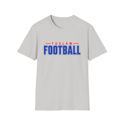 Tuslaw Football — Sideline Stack T-Shirt