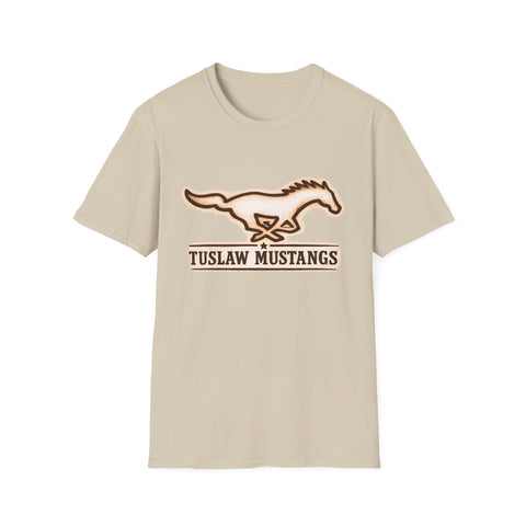 Tuslaw Mustangs — Rodeo Brand T-Shirt