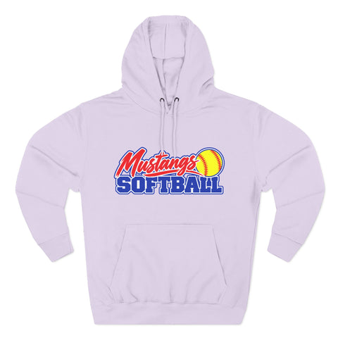 Tuslaw Softball — Signature Series Pullover Hoodie