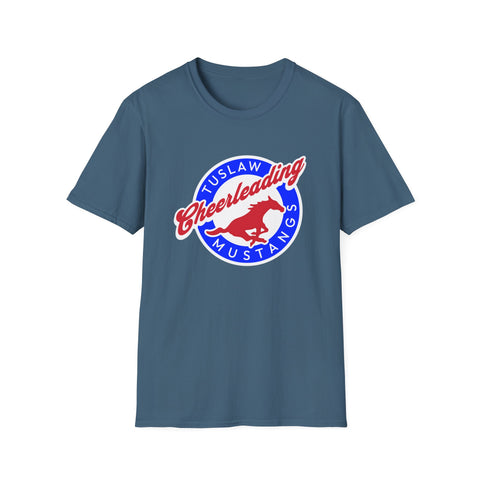 Tuslaw Cheer — Circle Logo T-Shirt