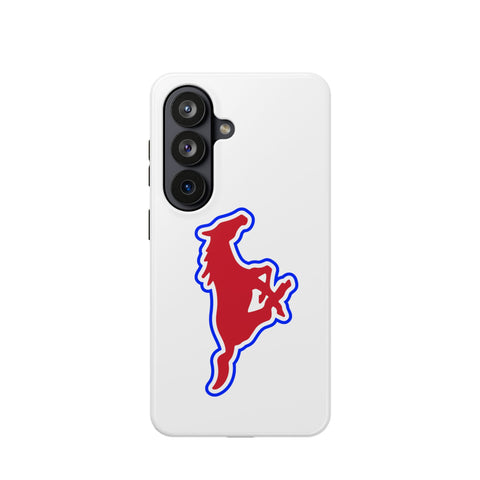 Tuslaw Mustangs — Magnetic Impact-Resistant Phone Case
