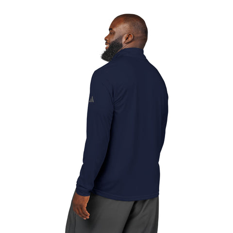 Tuslaw Performance Quarter Zip Pullover — Embroidered Logo