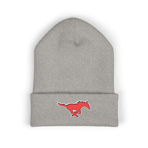 Tuslaw Running Mustang Beanie