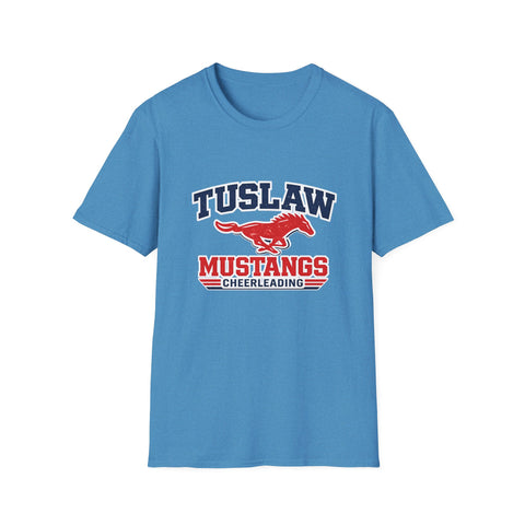 Tuslaw Cheer — Bold Athletic T-Shirt