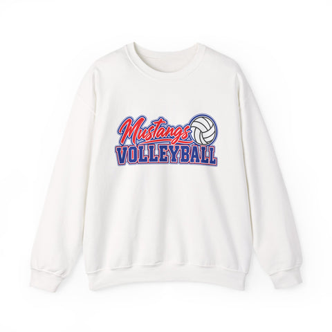 Tuslaw Volleyball - Signature Series Crewneck Sweatshirt