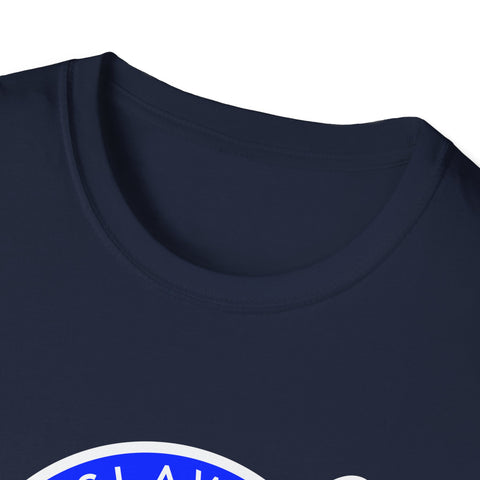 Tuslaw Volleyball — Circle Logo T-Shirt