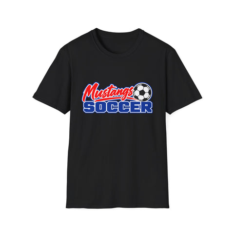 Tuslaw Soccer - Signature Series T-Shirt in Black