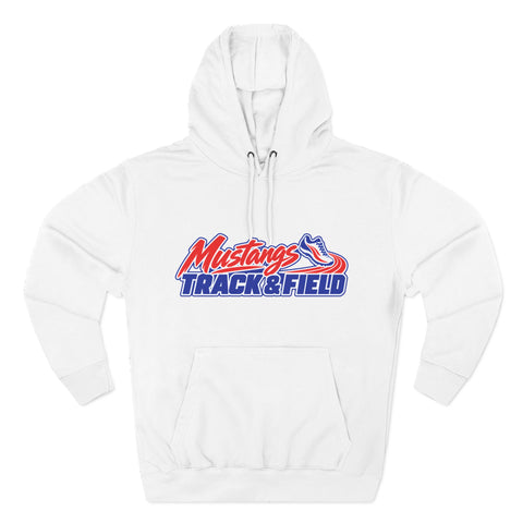 Tuslaw Track & Field — Signature Series Pullover Hoodie