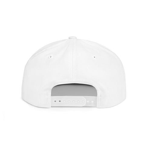 Tuslaw Mustangs Script Embroidered Snapback Hat