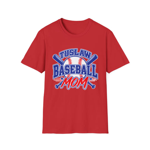 Tuslaw Baseball — Proud Mom T-Shirt